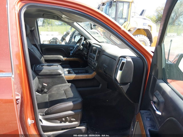 45061229 :رقم المزاد ، 3GCUKSEC5FG228560 vin ، 2015 Chevrolet Silverado 1500 1lz مزاد بيع