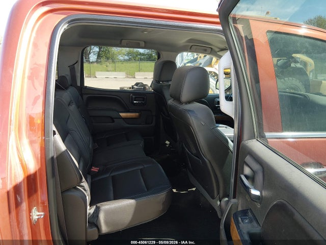 45061229 :رقم المزاد ، 3GCUKSEC5FG228560 vin ، 2015 Chevrolet Silverado 1500 1lz مزاد بيع