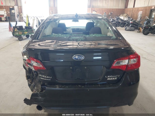 45061230 :رقم المزاد ، 4S3BNAF69G3053428 vin ، 2016 Subaru Legacy 2.5i Premium مزاد بيع