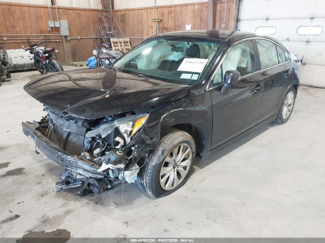 45061230 :رقم المزاد ، 4S3BNAF69G3053428 vin ، 2016 Subaru Legacy 2.5i Premium مزاد بيع