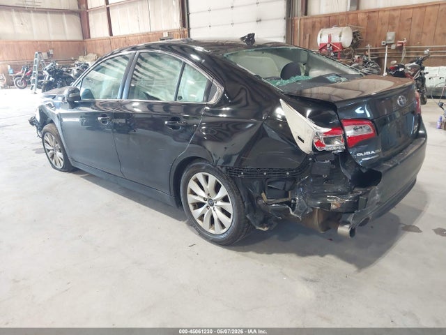 45061230 :رقم المزاد ، 4S3BNAF69G3053428 vin ، 2016 Subaru Legacy 2.5i Premium مزاد بيع