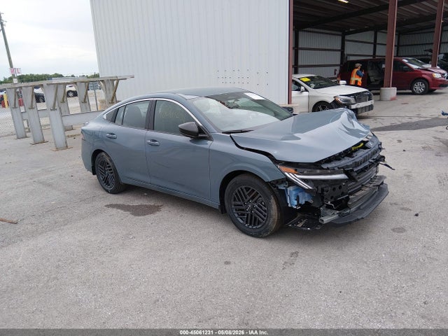 45061231 :رقم المزاد ، 3N1AB9CV0TY235473 vin ، 2026 Nissan Sentra Sv مزاد بيع