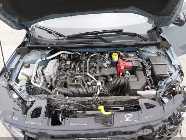45061231 :رقم المزاد ، 3N1AB9CV0TY235473 vin ، 2026 Nissan Sentra Sv مزاد بيع