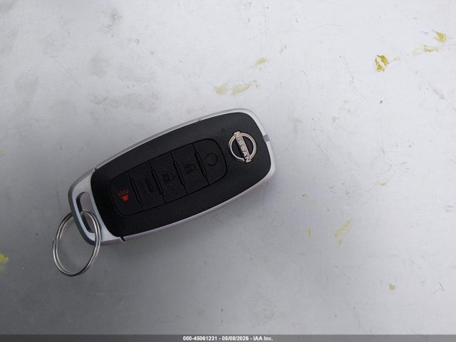 45061231 :رقم المزاد ، 3N1AB9CV0TY235473 vin ، 2026 Nissan Sentra Sv مزاد بيع