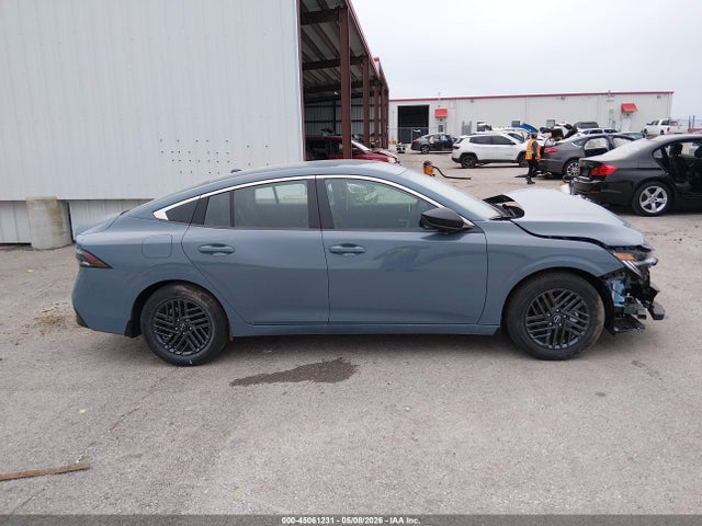 45061231 :رقم المزاد ، 3N1AB9CV0TY235473 vin ، 2026 Nissan Sentra Sv مزاد بيع