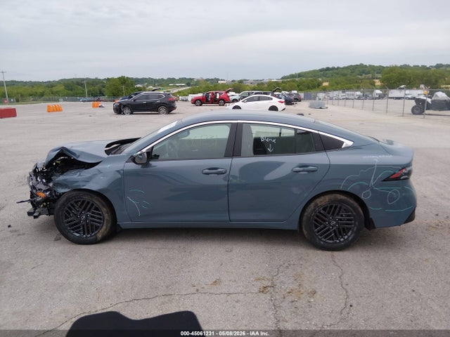 45061231 :رقم المزاد ، 3N1AB9CV0TY235473 vin ، 2026 Nissan Sentra Sv مزاد بيع