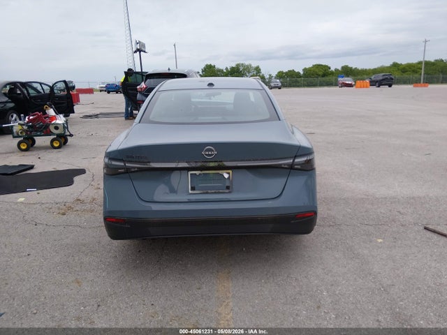 45061231 :رقم المزاد ، 3N1AB9CV0TY235473 vin ، 2026 Nissan Sentra Sv مزاد بيع