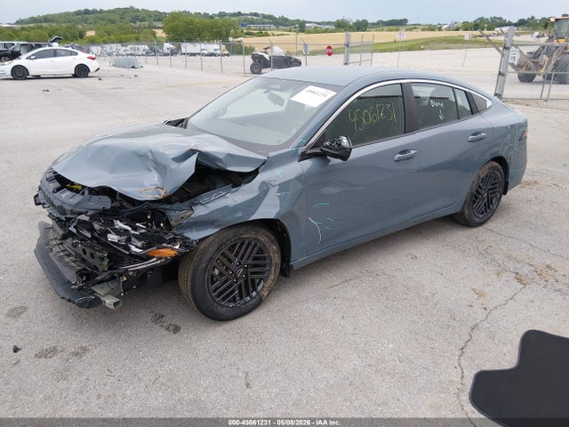 45061231 :رقم المزاد ، 3N1AB9CV0TY235473 vin ، 2026 Nissan Sentra Sv مزاد بيع
