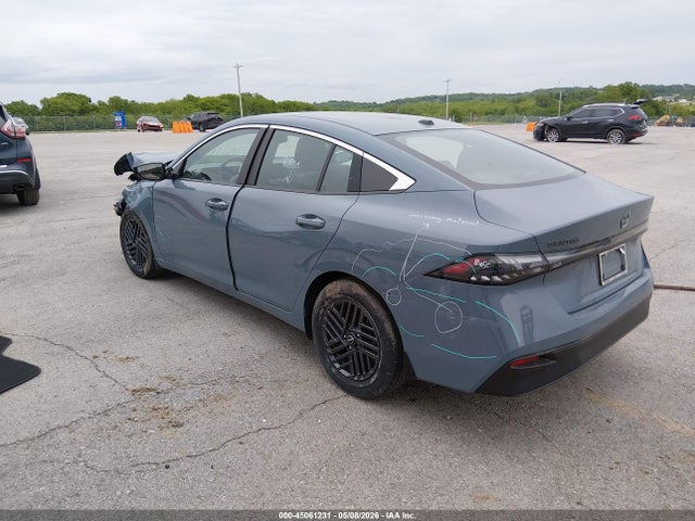 45061231 :رقم المزاد ، 3N1AB9CV0TY235473 vin ، 2026 Nissan Sentra Sv مزاد بيع