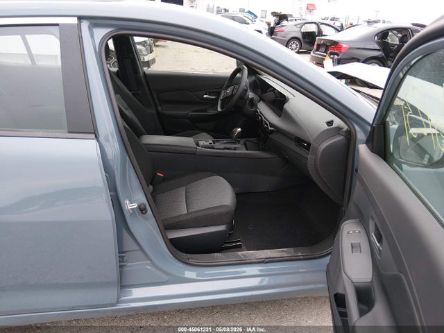 45061231 :رقم المزاد ، 3N1AB9CV0TY235473 vin ، 2026 Nissan Sentra Sv مزاد بيع