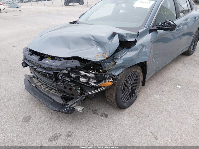 45061231 :رقم المزاد ، 3N1AB9CV0TY235473 vin ، 2026 Nissan Sentra Sv مزاد بيع
