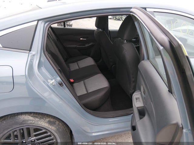 45061231 :رقم المزاد ، 3N1AB9CV0TY235473 vin ، 2026 Nissan Sentra Sv مزاد بيع