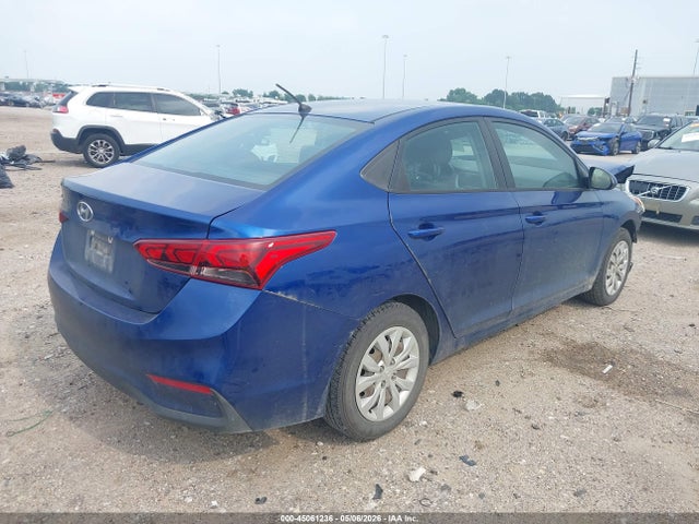 Aukcja sprzedaży 2021 Hyundai Accent Se, vin: 3KPC24A63ME143376, numer aukcji: 45061236