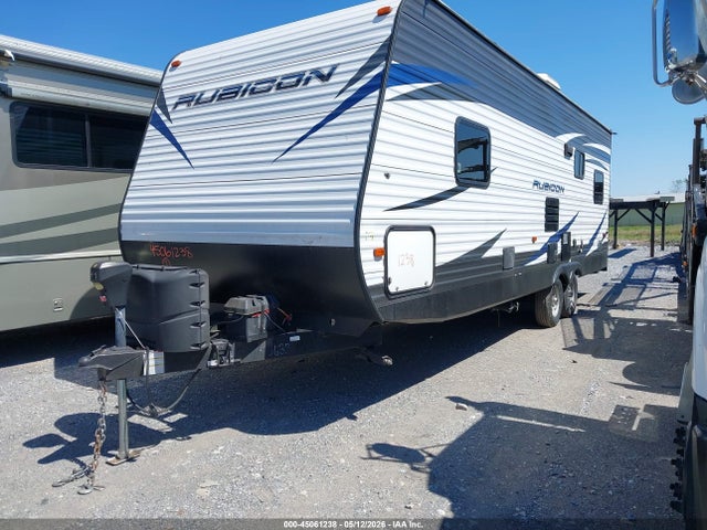 45061238 :رقم المزاد ، 4YDT25126JH985148 vin ، 2018 Dutchman 251 Xlt مزاد بيع