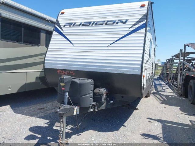 45061238 :رقم المزاد ، 4YDT25126JH985148 vin ، 2018 Dutchman 251 Xlt مزاد بيع