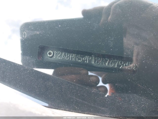 Aukcja sprzedaży 2008 Chrysler Town & Country Touring, vin: 2A8HR54P18R767945, numer aukcji: 45061241