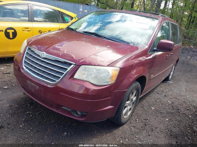 Aukcja sprzedaży 2008 Chrysler Town & Country Touring, vin: 2A8HR54P18R767945, numer aukcji: 45061241
