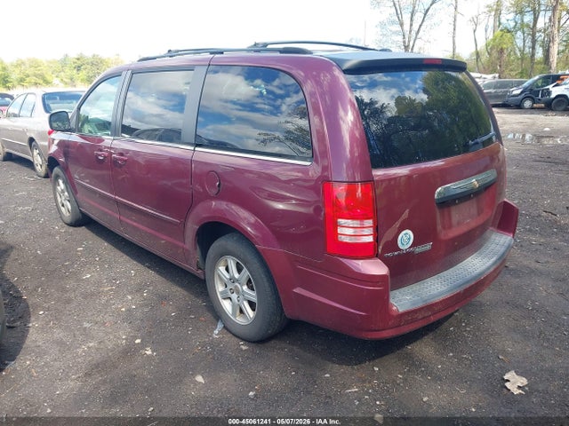 Aukcja sprzedaży 2008 Chrysler Town & Country Touring, vin: 2A8HR54P18R767945, numer aukcji: 45061241