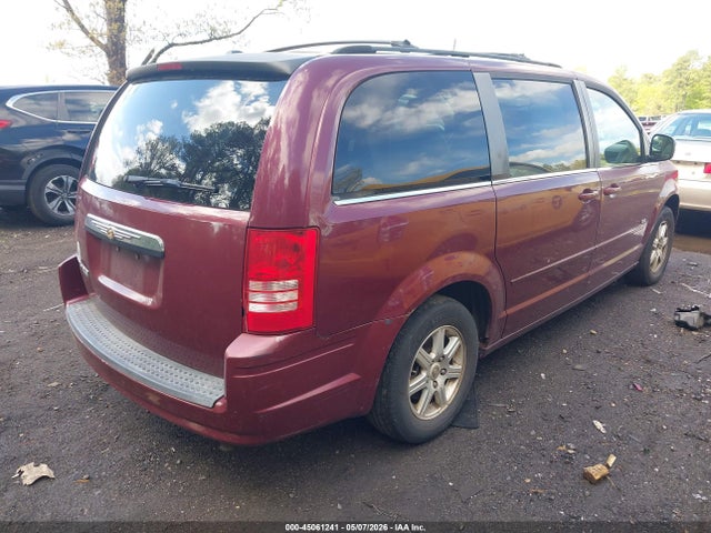 Aukcja sprzedaży 2008 Chrysler Town & Country Touring, vin: 2A8HR54P18R767945, numer aukcji: 45061241
