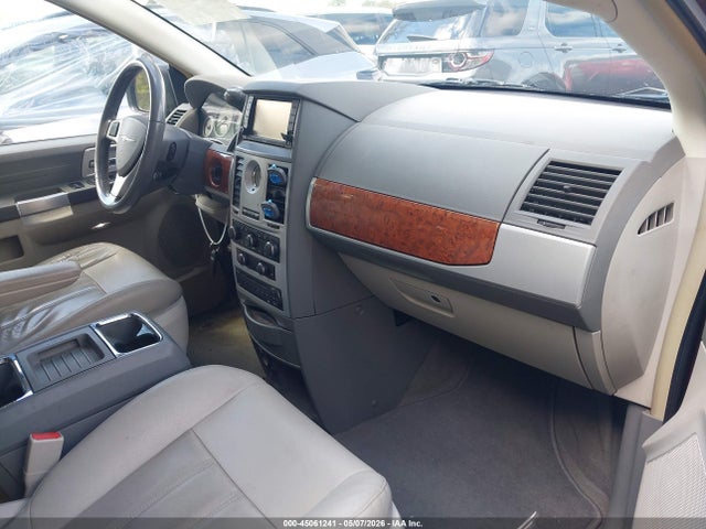Aukcja sprzedaży 2008 Chrysler Town & Country Touring, vin: 2A8HR54P18R767945, numer aukcji: 45061241