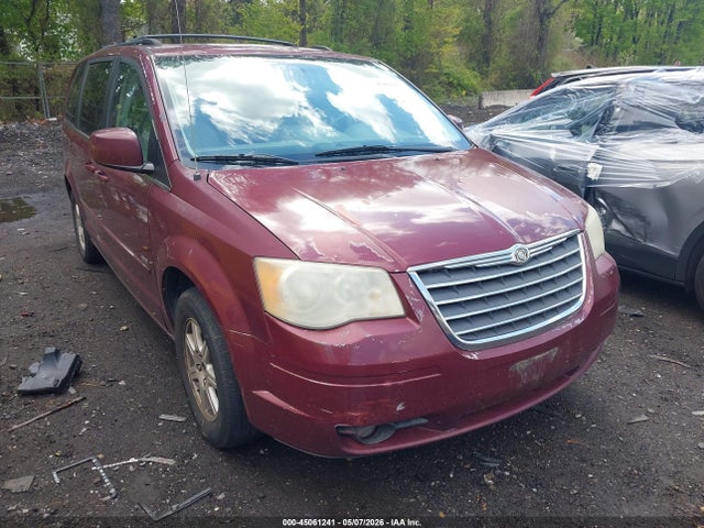 Aukcja sprzedaży 2008 Chrysler Town & Country Touring, vin: 2A8HR54P18R767945, numer aukcji: 45061241