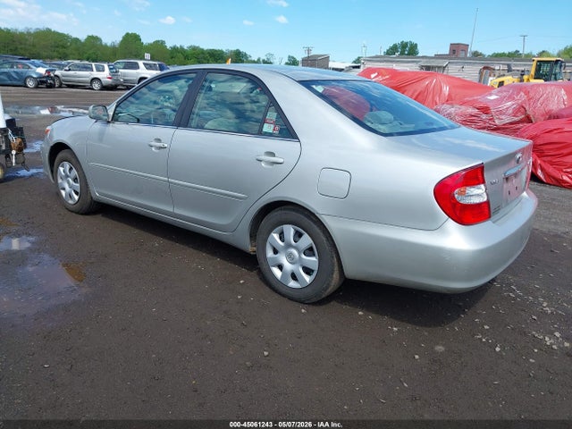 Продаж на аукціоні авто 2003 Toyota Camry Le/xle/se, vin: 4T1BE32K03U187310, номер лоту: 45061243