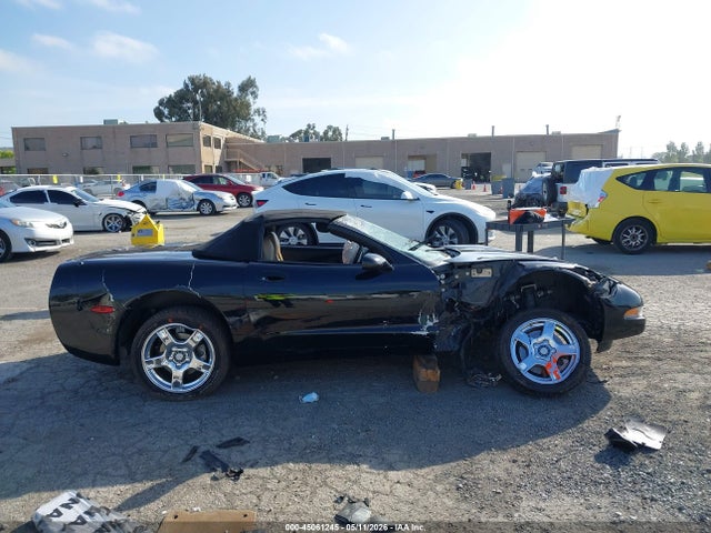 Продаж на аукціоні авто 1999 Chevrolet Corvette, vin: 1G1YY32G6X5116722, номер лоту: 45061245