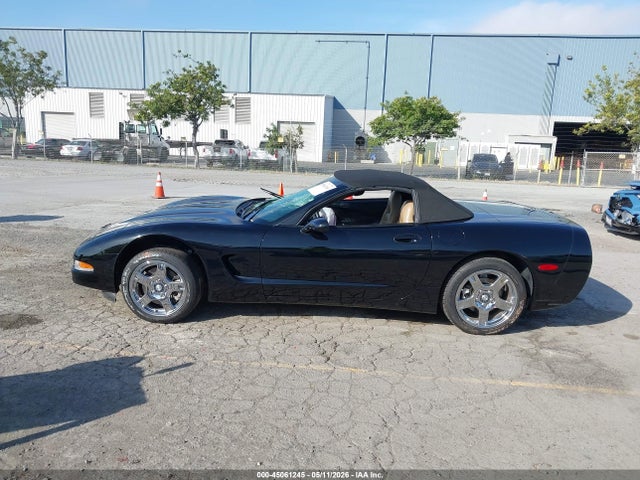 Продаж на аукціоні авто 1999 Chevrolet Corvette, vin: 1G1YY32G6X5116722, номер лоту: 45061245