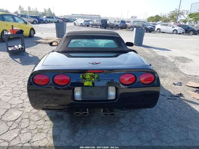 Продаж на аукціоні авто 1999 Chevrolet Corvette, vin: 1G1YY32G6X5116722, номер лоту: 45061245