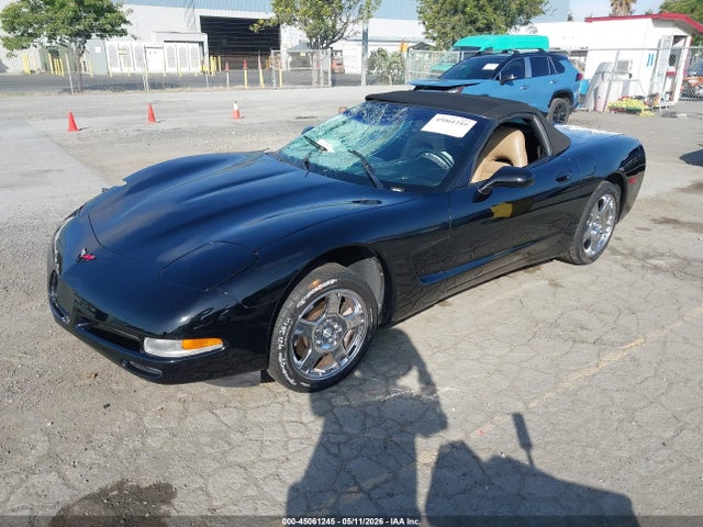 Продаж на аукціоні авто 1999 Chevrolet Corvette, vin: 1G1YY32G6X5116722, номер лоту: 45061245