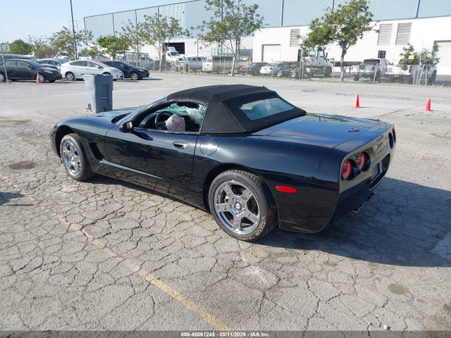 Продаж на аукціоні авто 1999 Chevrolet Corvette, vin: 1G1YY32G6X5116722, номер лоту: 45061245