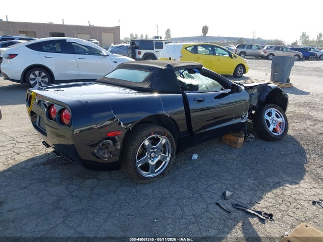 Продаж на аукціоні авто 1999 Chevrolet Corvette, vin: 1G1YY32G6X5116722, номер лоту: 45061245