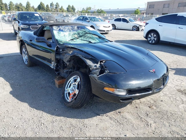 Продаж на аукціоні авто 1999 Chevrolet Corvette, vin: 1G1YY32G6X5116722, номер лоту: 45061245