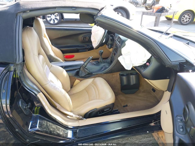 Продаж на аукціоні авто 1999 Chevrolet Corvette, vin: 1G1YY32G6X5116722, номер лоту: 45061245