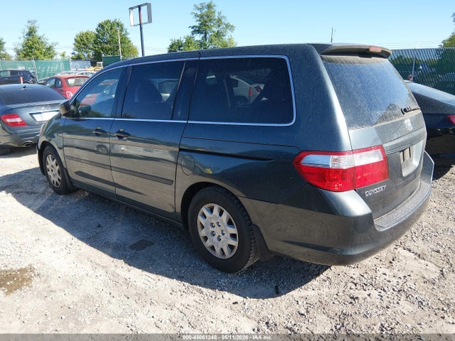 Продаж на аукціоні авто 2006 Honda Odyssey Lx, vin: 5FNRL38246B029470, номер лоту: 45061248