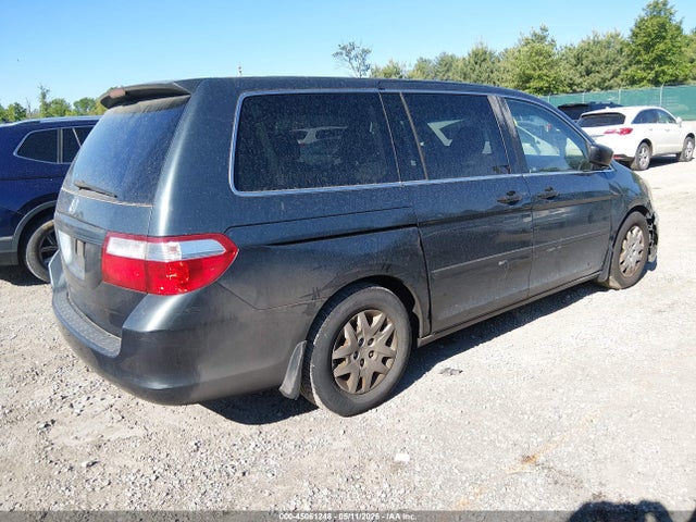 Продаж на аукціоні авто 2006 Honda Odyssey Lx, vin: 5FNRL38246B029470, номер лоту: 45061248