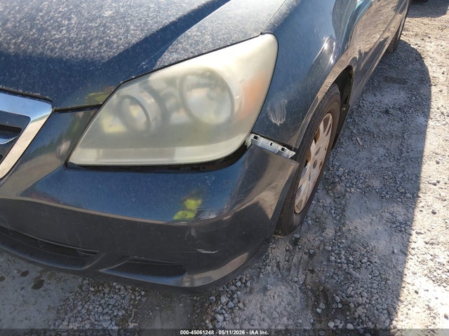 Продаж на аукціоні авто 2006 Honda Odyssey Lx, vin: 5FNRL38246B029470, номер лоту: 45061248