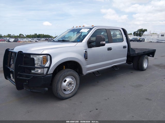 Продаж на аукціоні авто 2019 Ford F-350 Chassis Xl, vin: 1FD8W3H68KEG06434, номер лоту: 45061250