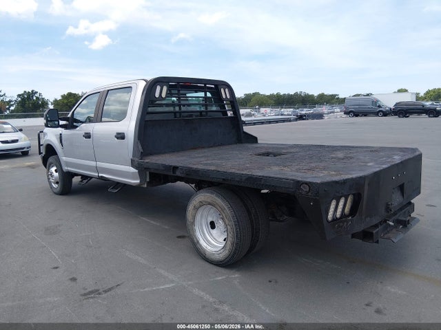 Продаж на аукціоні авто 2019 Ford F-350 Chassis Xl, vin: 1FD8W3H68KEG06434, номер лоту: 45061250