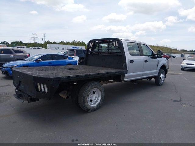 Продаж на аукціоні авто 2019 Ford F-350 Chassis Xl, vin: 1FD8W3H68KEG06434, номер лоту: 45061250