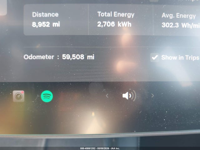 Aukcja sprzedaży 2021 Tesla Model 3 Long Range Dual Motor All-wheel Drive, vin: 5YJ3E1EB0MF902542, numer aukcji: 45061252