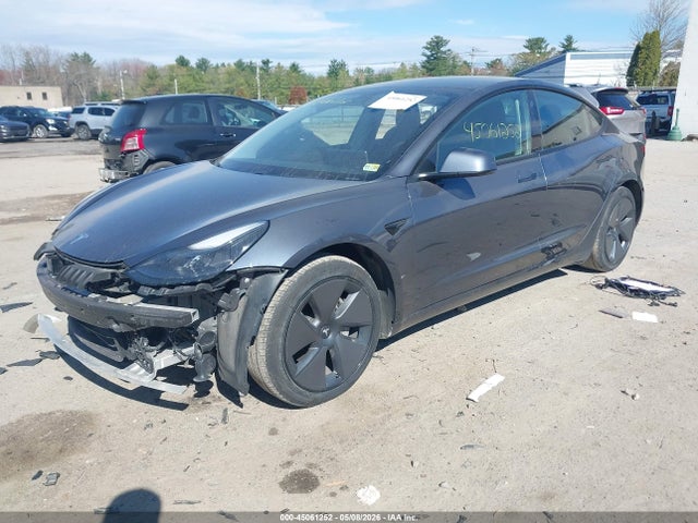 Aukcja sprzedaży 2021 Tesla Model 3 Long Range Dual Motor All-wheel Drive, vin: 5YJ3E1EB0MF902542, numer aukcji: 45061252