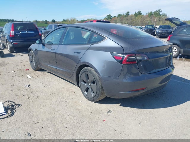 Aukcja sprzedaży 2021 Tesla Model 3 Long Range Dual Motor All-wheel Drive, vin: 5YJ3E1EB0MF902542, numer aukcji: 45061252