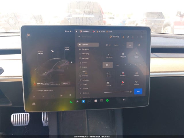Aukcja sprzedaży 2021 Tesla Model 3 Long Range Dual Motor All-wheel Drive, vin: 5YJ3E1EB0MF902542, numer aukcji: 45061252