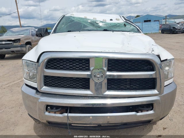 45061253 :رقم المزاد ، 3C63R3GL7GG208555 vin ، 2016 Ram 3500 Tradesman مزاد بيع