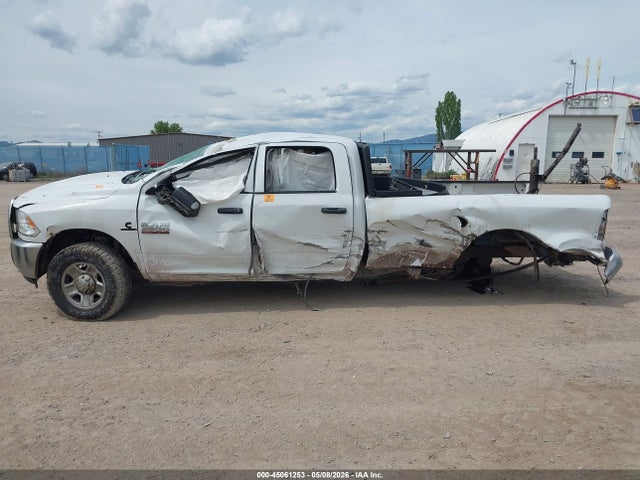 45061253 :رقم المزاد ، 3C63R3GL7GG208555 vin ، 2016 Ram 3500 Tradesman مزاد بيع