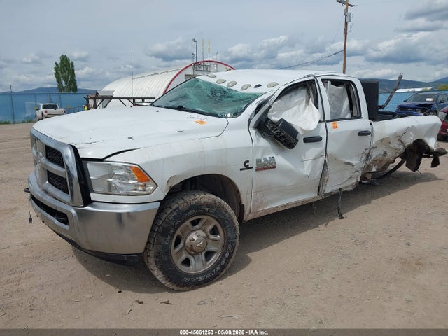 45061253 :رقم المزاد ، 3C63R3GL7GG208555 vin ، 2016 Ram 3500 Tradesman مزاد بيع
