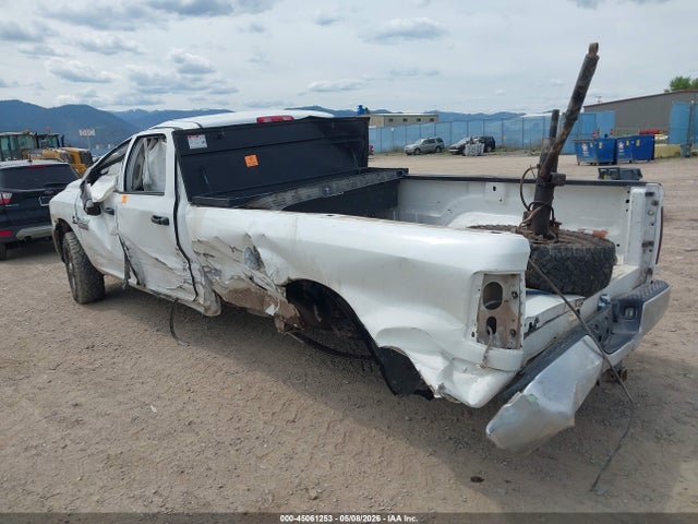 45061253 :رقم المزاد ، 3C63R3GL7GG208555 vin ، 2016 Ram 3500 Tradesman مزاد بيع