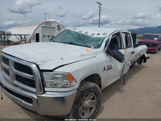 45061253 :رقم المزاد ، 3C63R3GL7GG208555 vin ، 2016 Ram 3500 Tradesman مزاد بيع