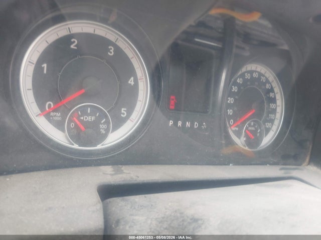 45061253 :رقم المزاد ، 3C63R3GL7GG208555 vin ، 2016 Ram 3500 Tradesman مزاد بيع